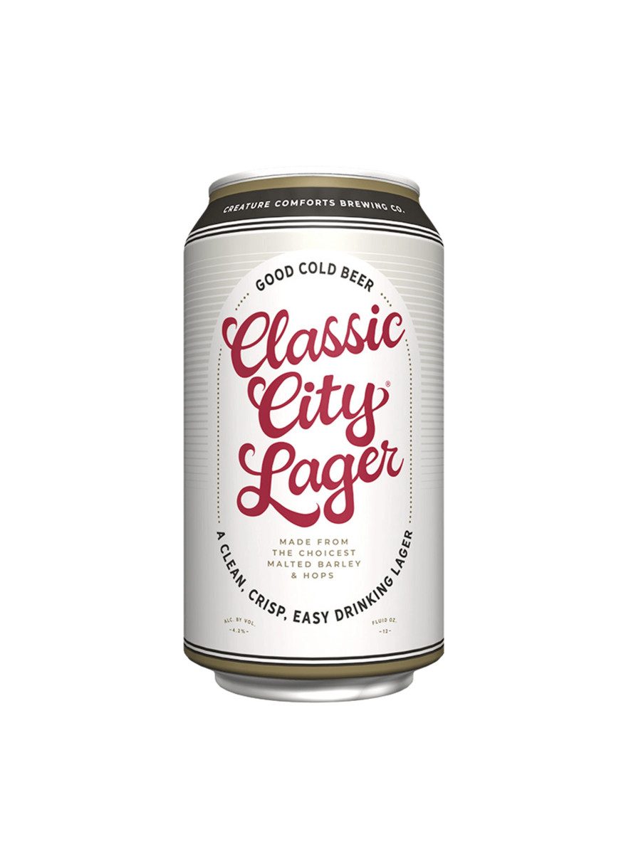 Classic City Lager