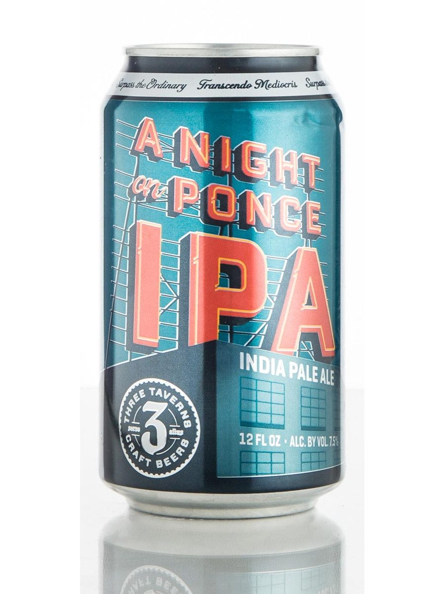 A Night on Ponce