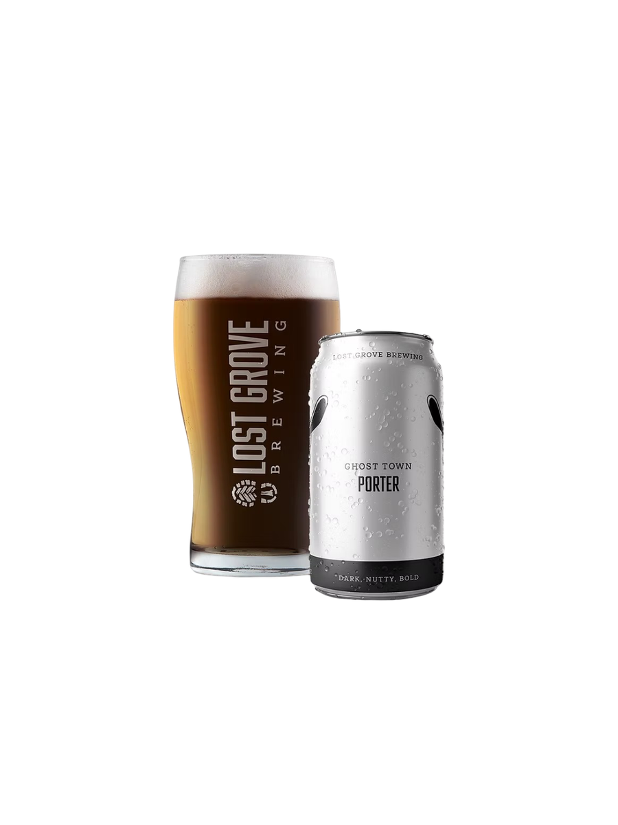 Ghost Town Porter