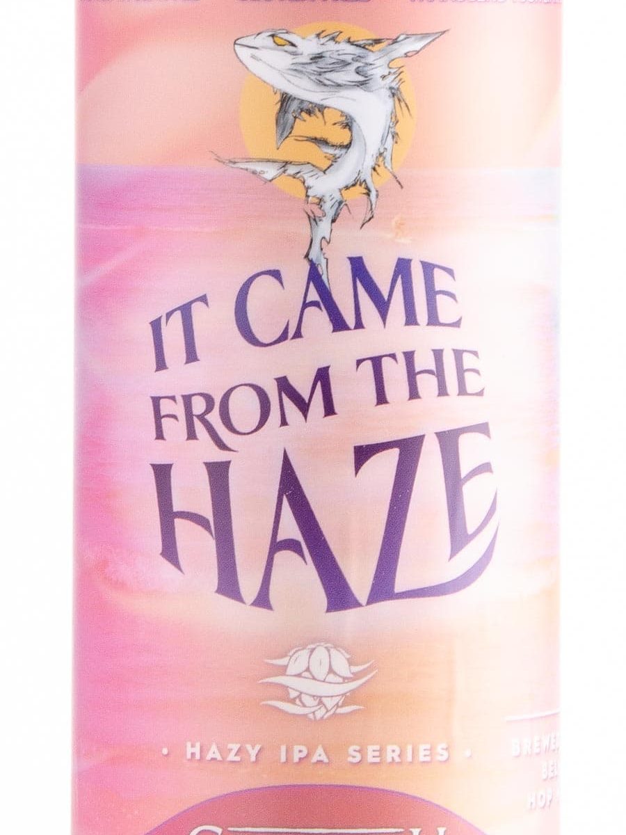 It Came From the Haze