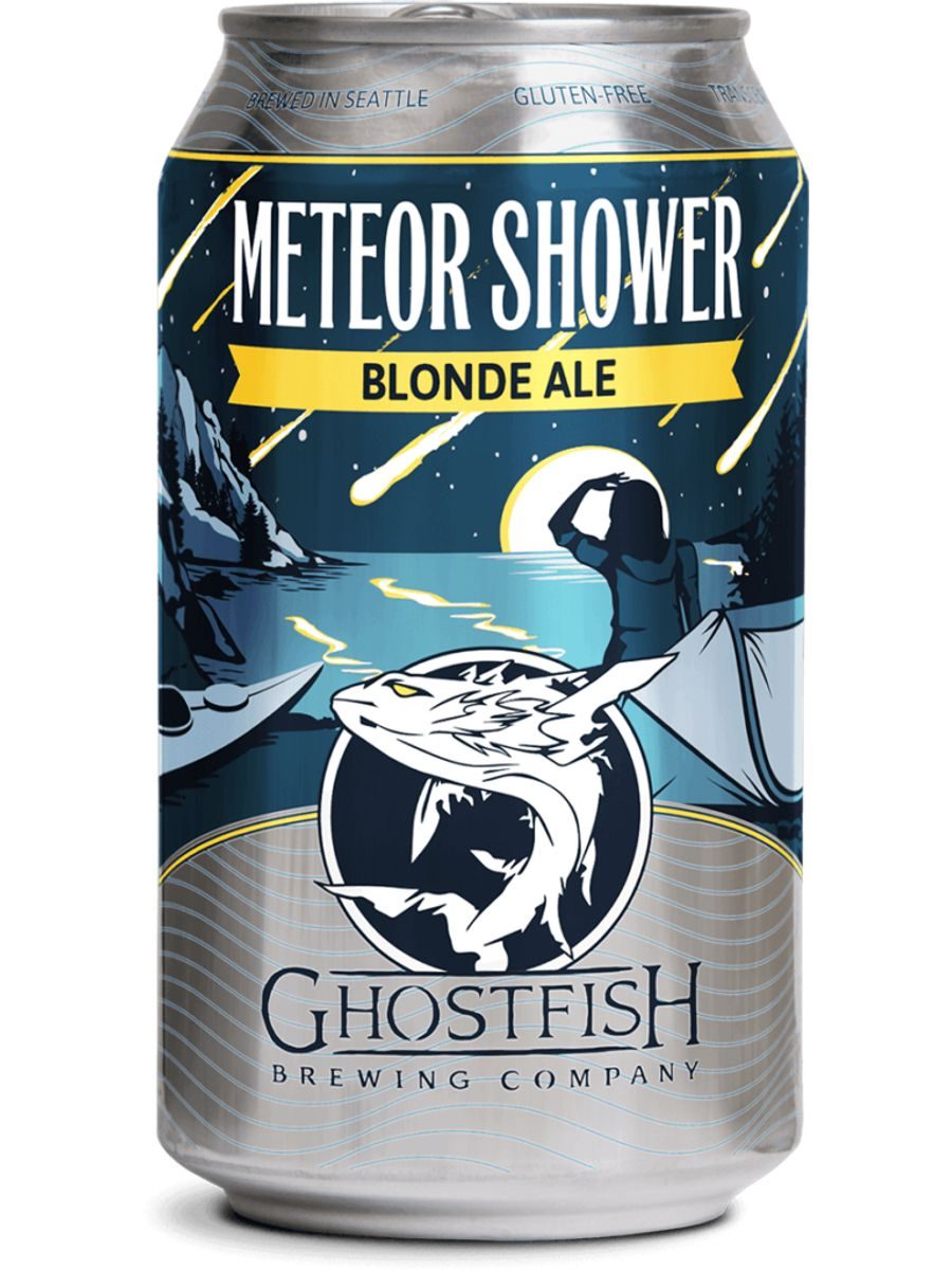 Meteor Shower Pale Lager