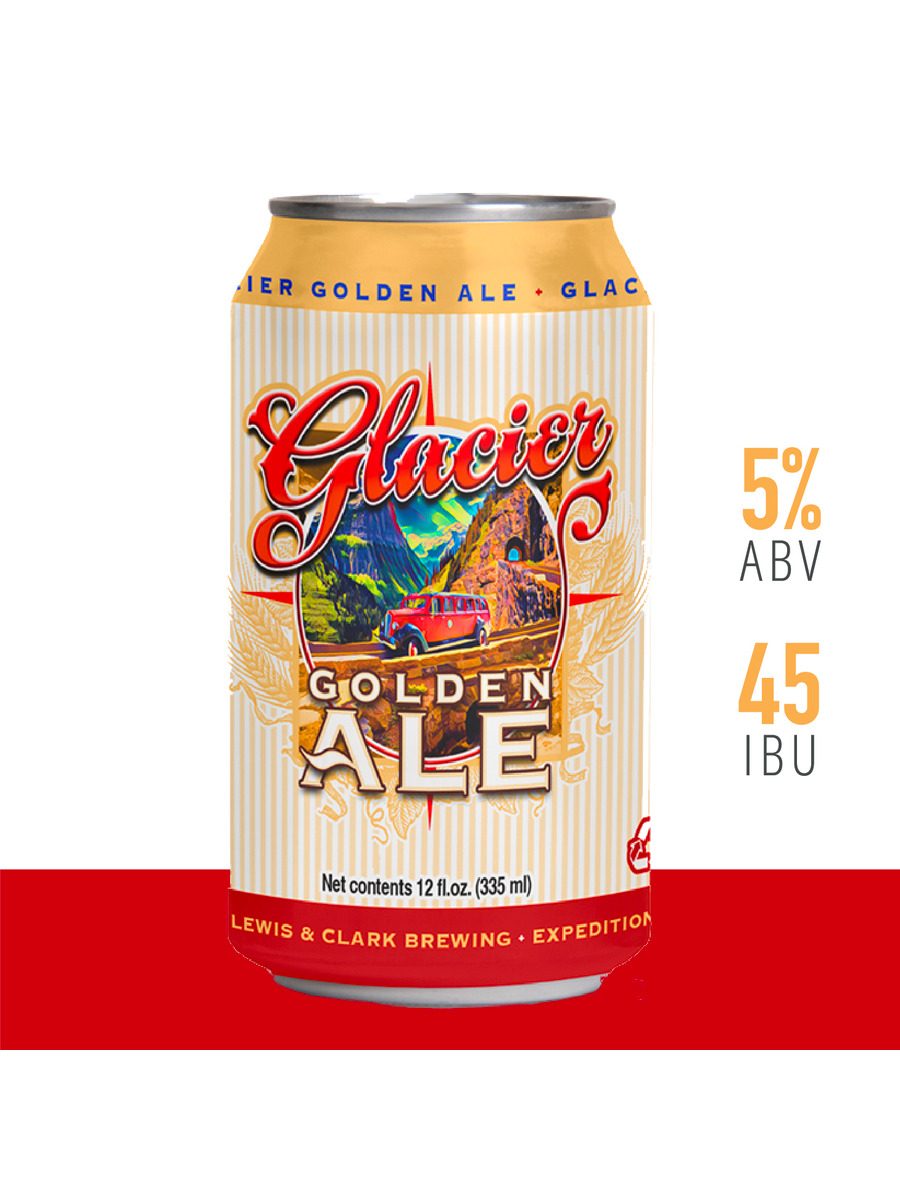 Glacier Golden