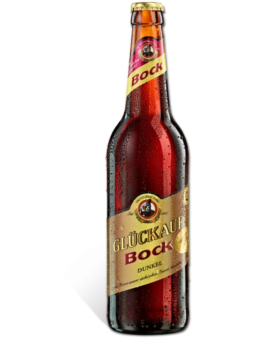 Glückauf Bock
