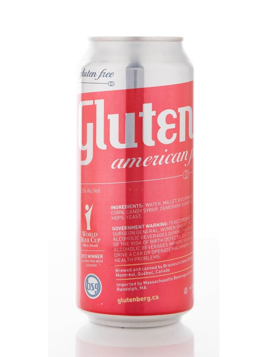 Glutenberg American Pale Ale