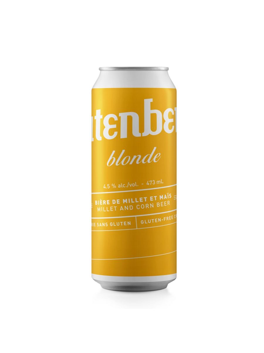 Glutenberg Blonde