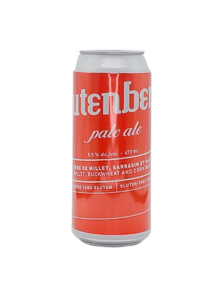Glutenberg Pale Ale