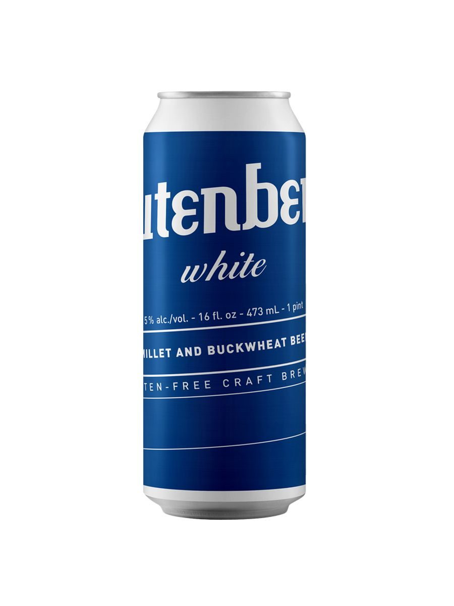 Glutenberg White