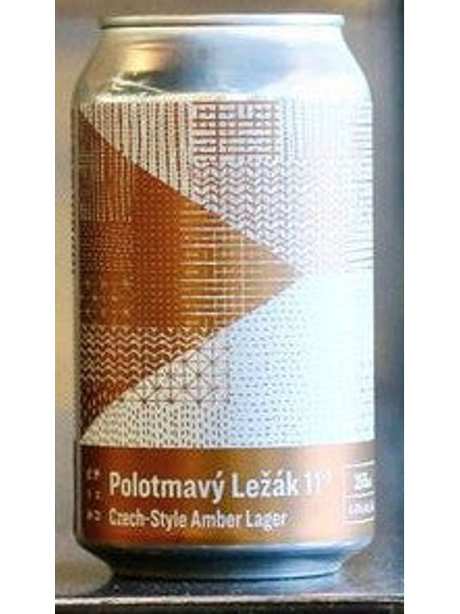 Godspeed Polotmavý Ležák 11º