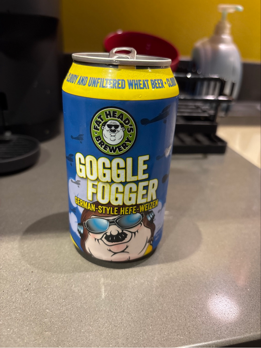 Goggle Fogger