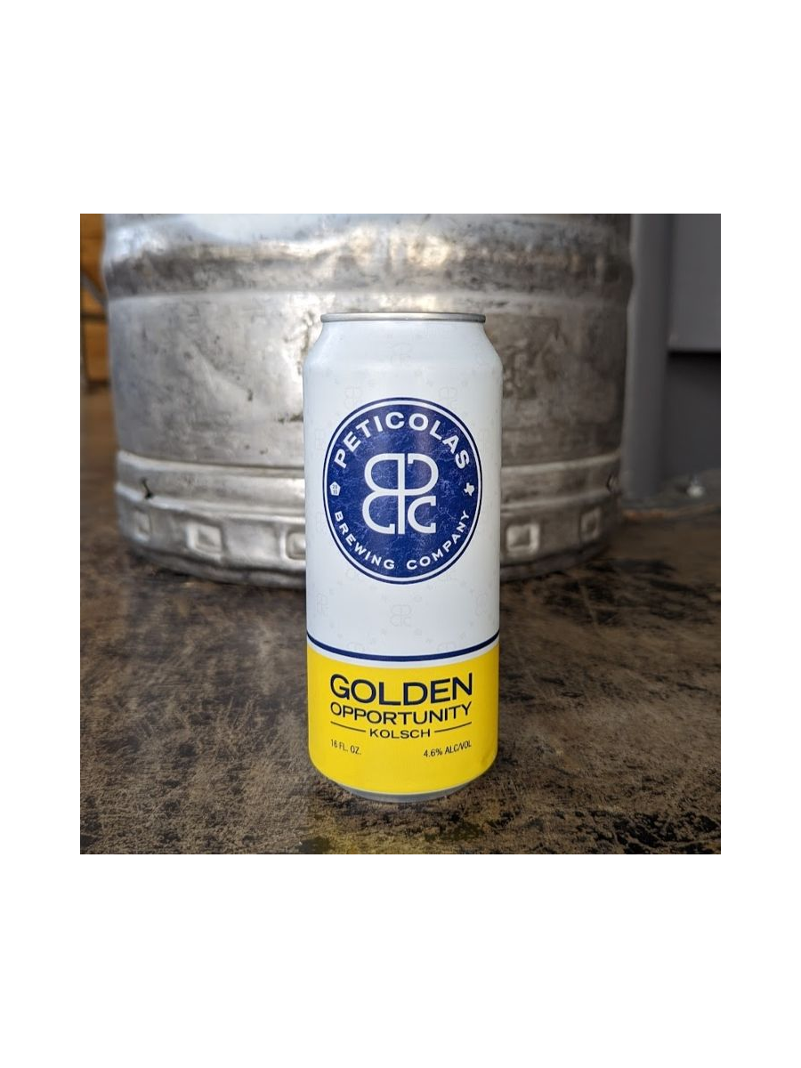 Golden Opportunity