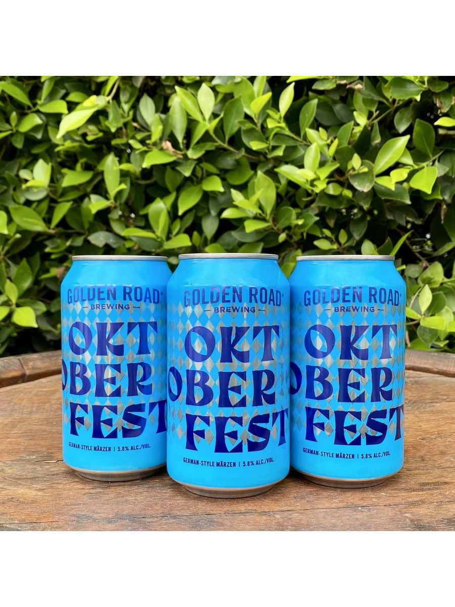 Golden Road Oktoberfest