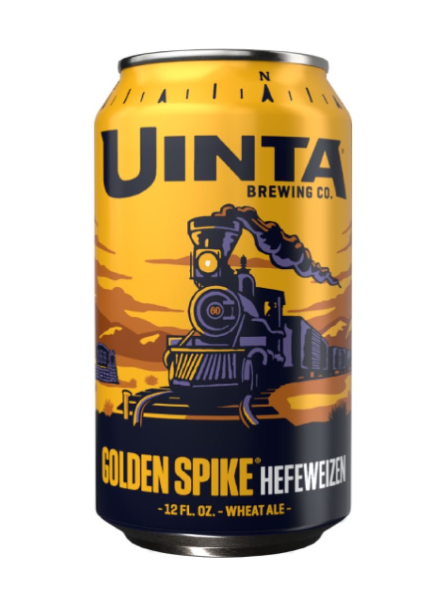 Golden Spike Hefeweizen