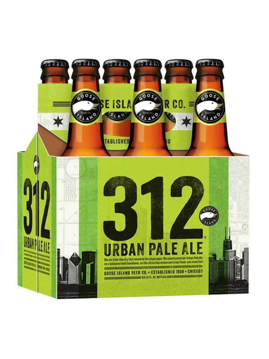 Goose Island 312 Urban Pale Ale