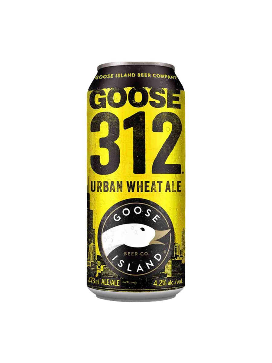 312 Urban Wheat Ale