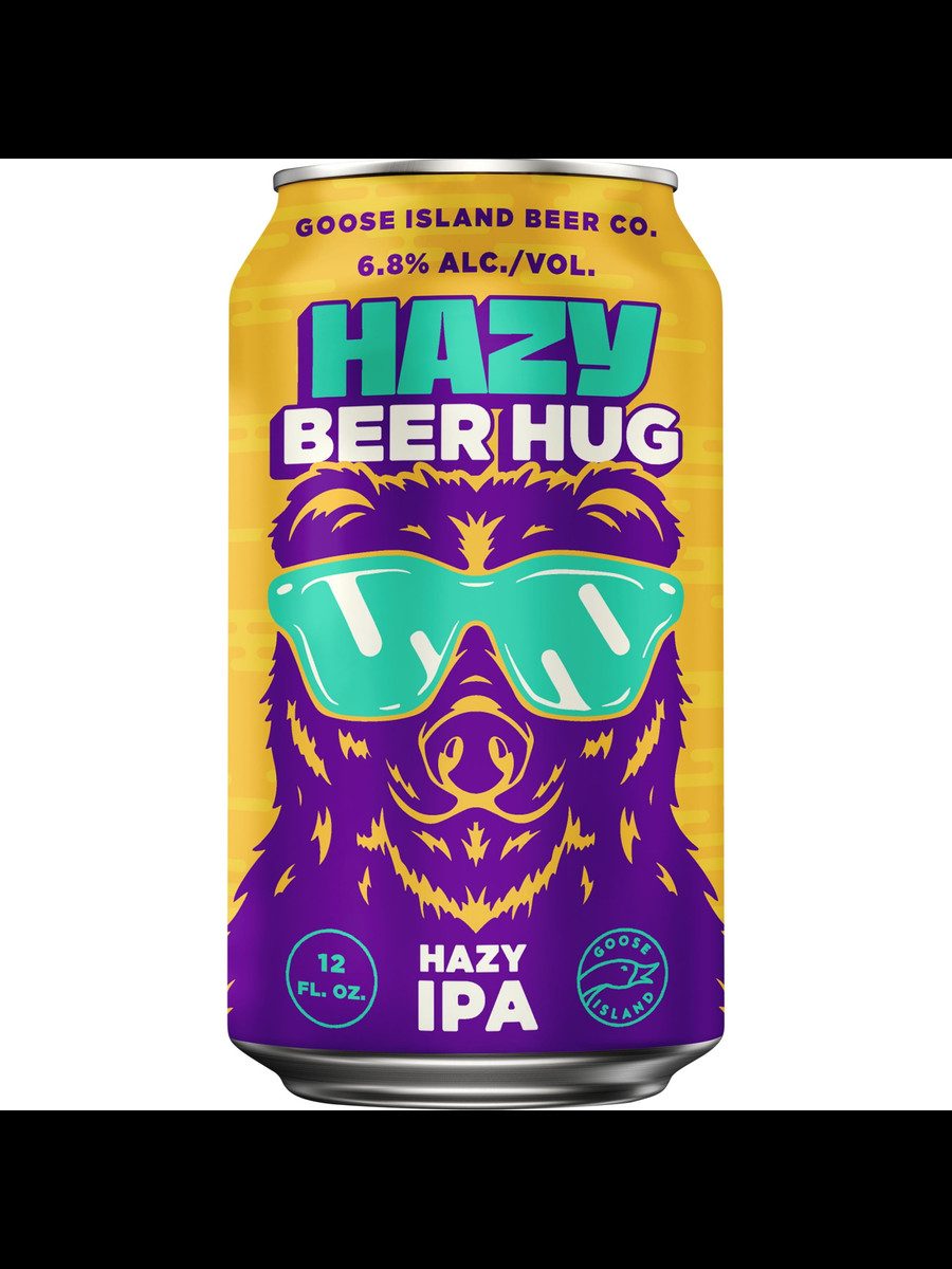 Hazy Beer Hug