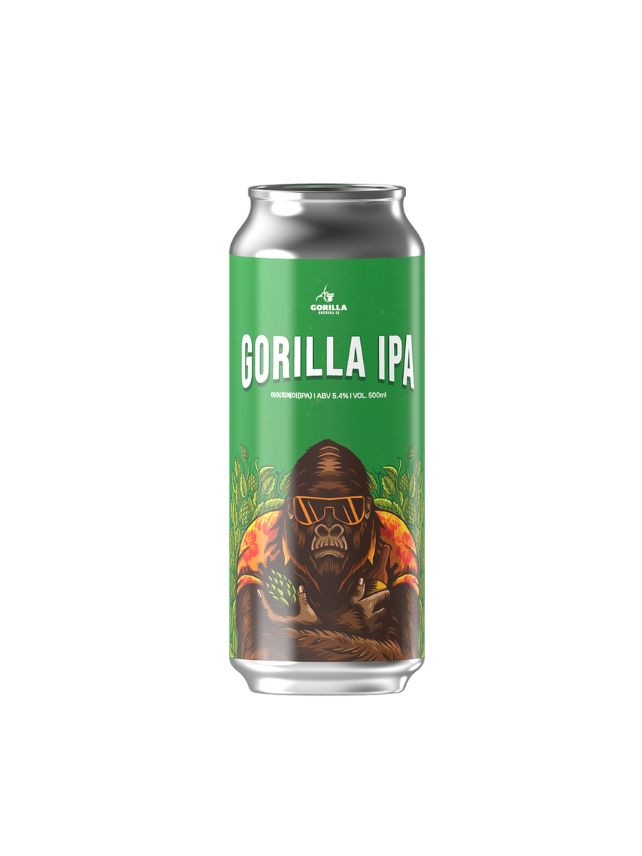 Gorilla IPA