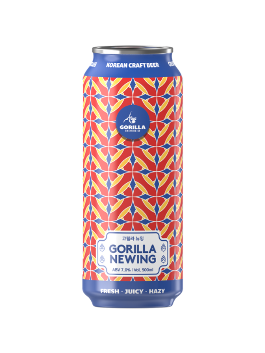 Gorilla Newing