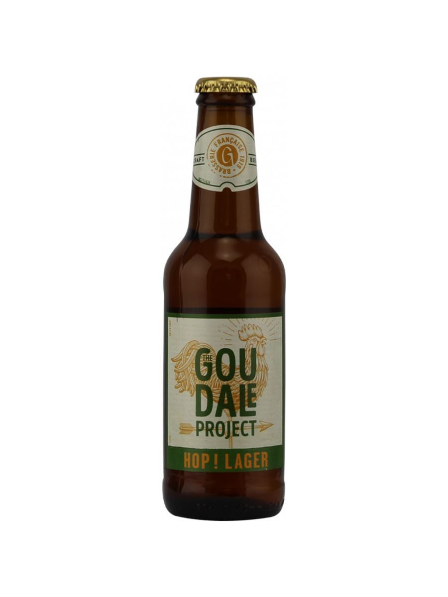 Goudale Hop Lager