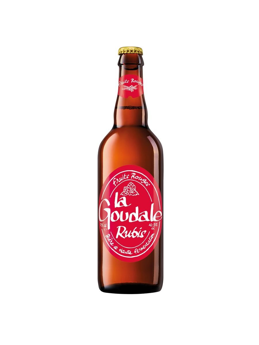 Goudale Rubis