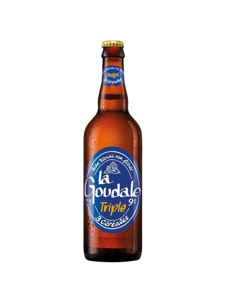 La Goudale Triple