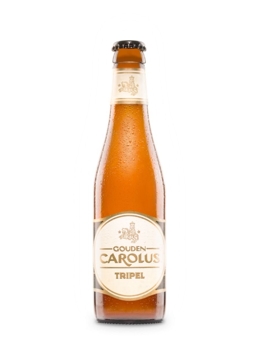 Gouden Carolus Tripel