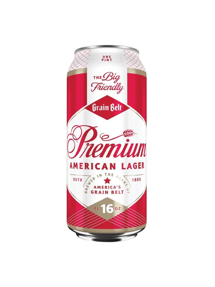 Grain Belt Premium