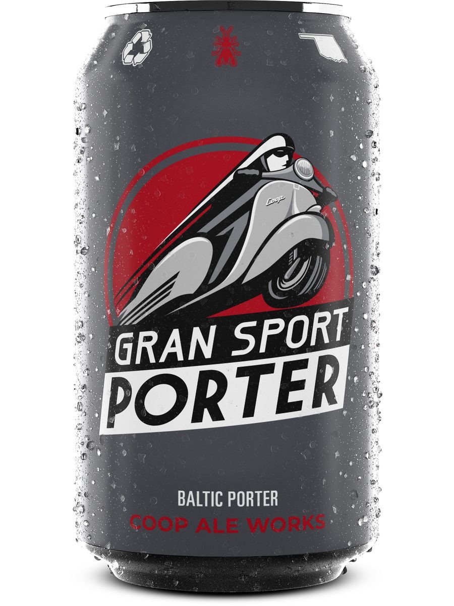 Gran Sport Porter