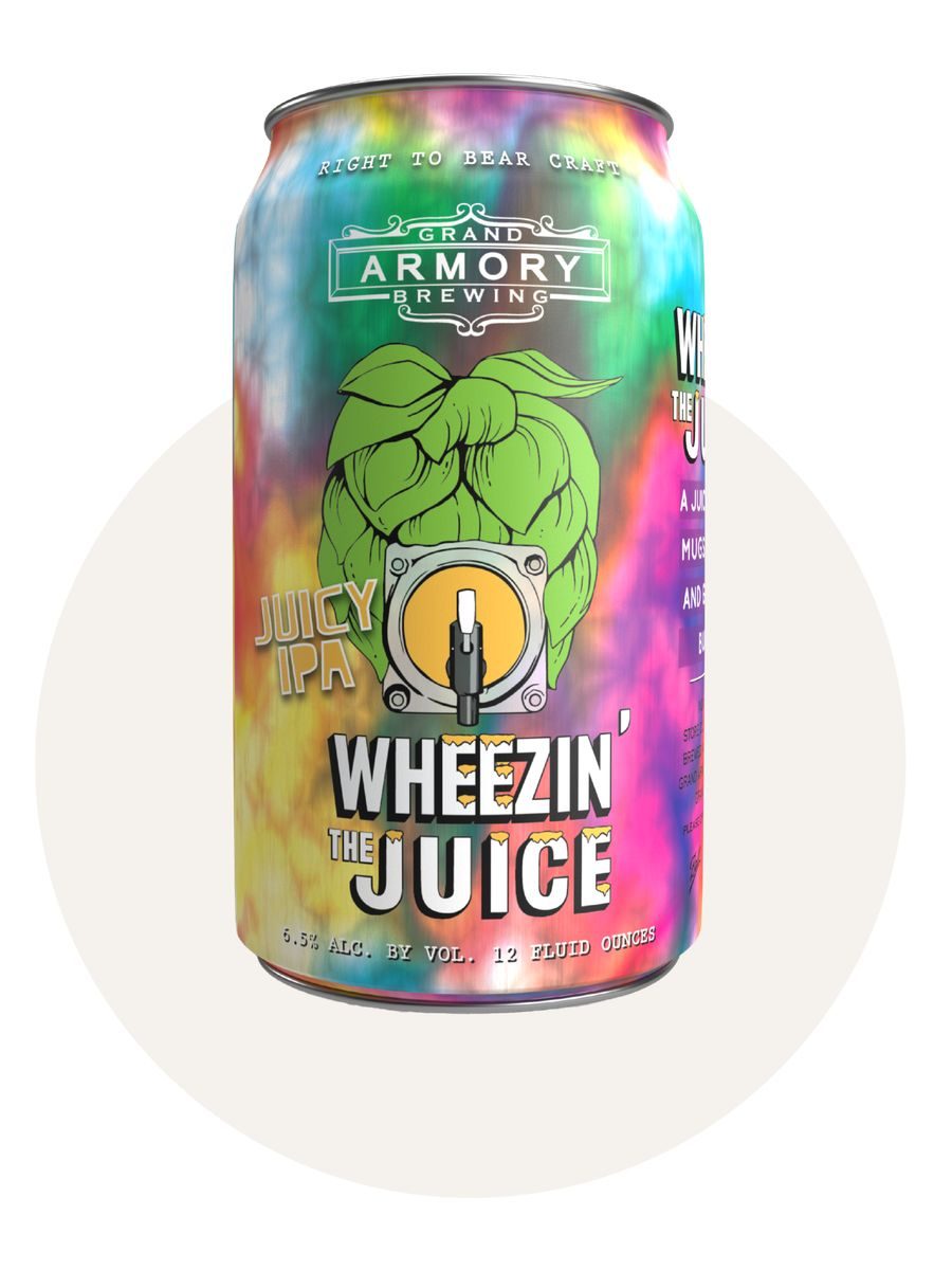 Wheezin’ the Juice