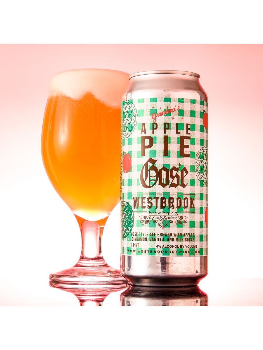 Grandma’s Apple Pie Gose