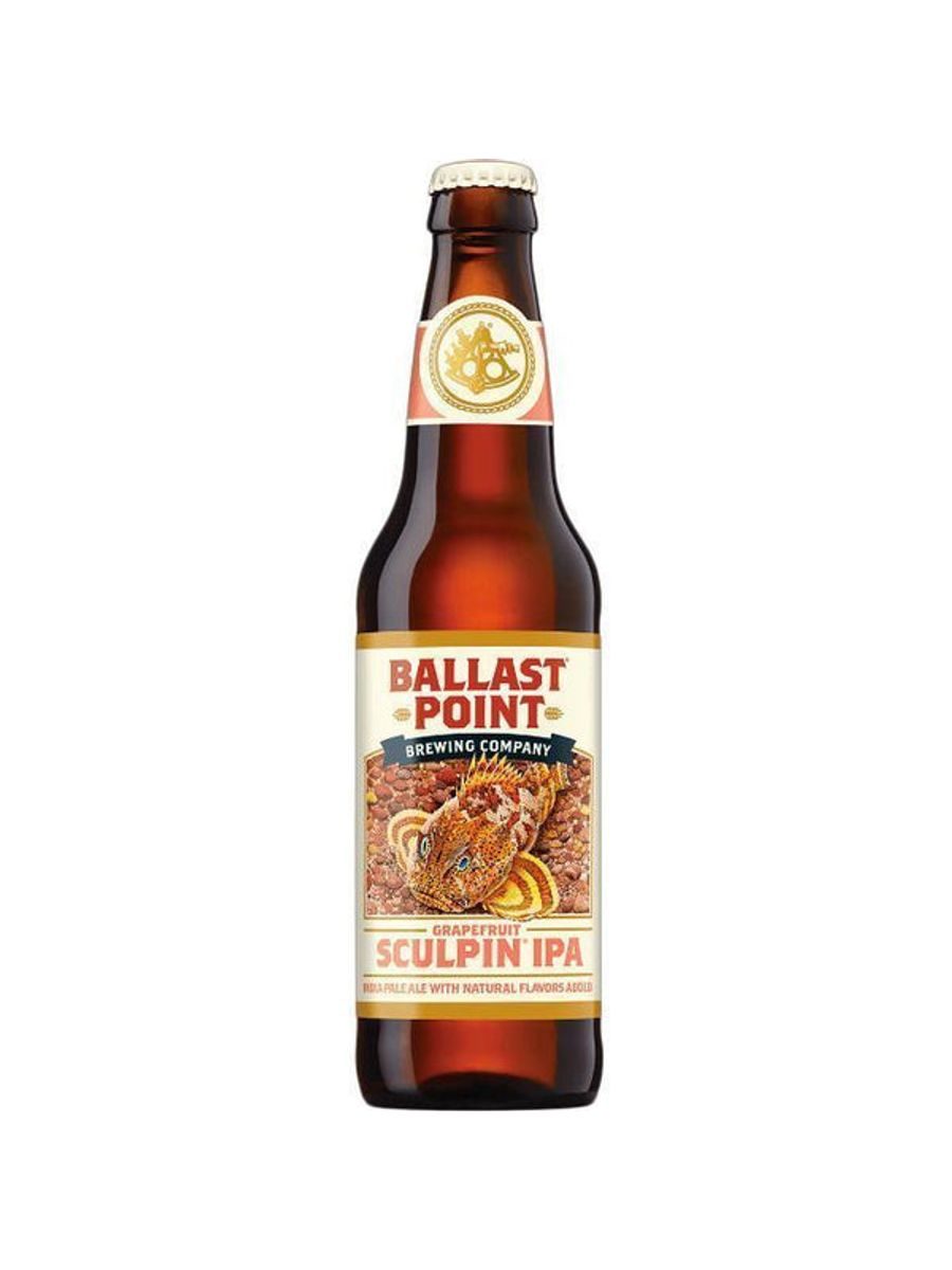 Grapefruit Sculpin