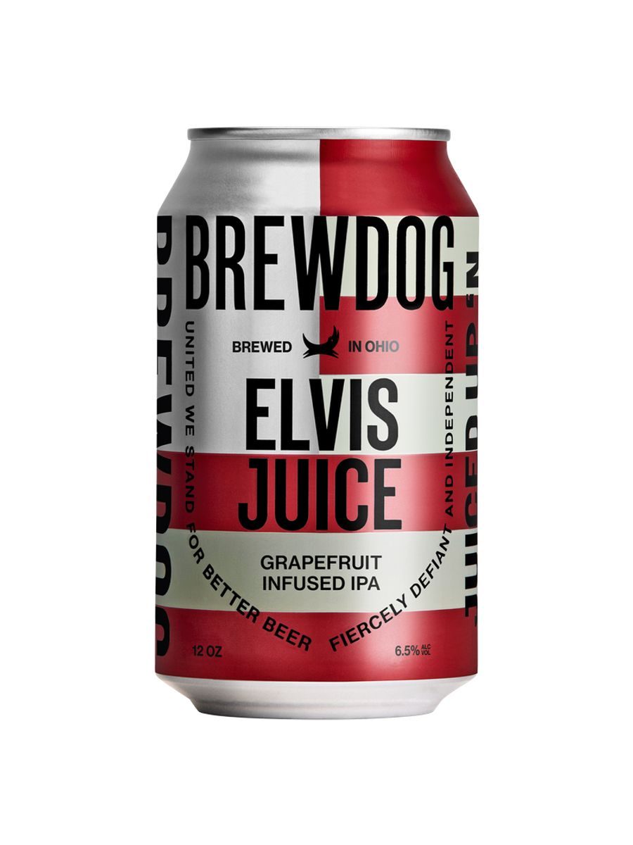 Elvis Juice