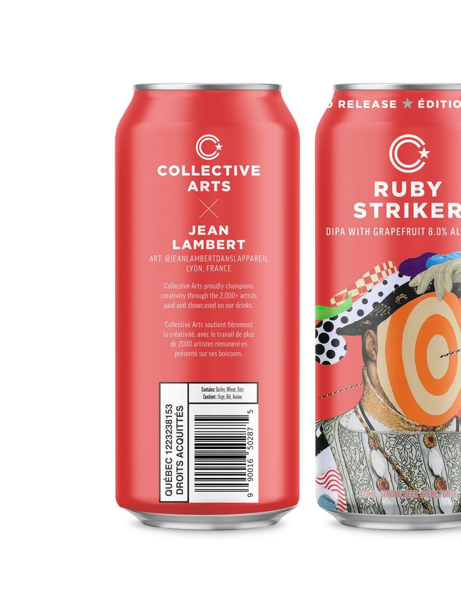 Ruby Striker