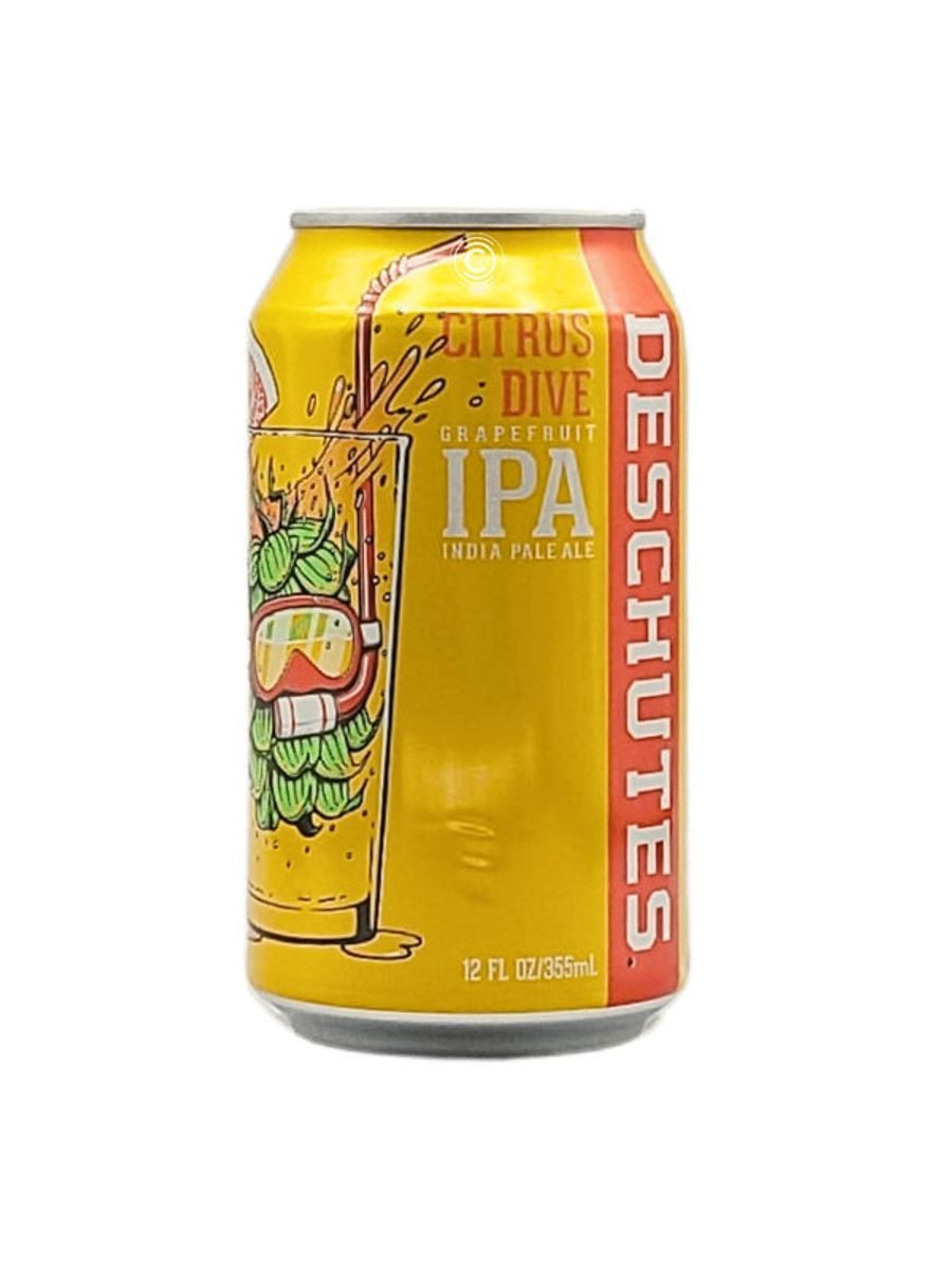 Citrus Dive