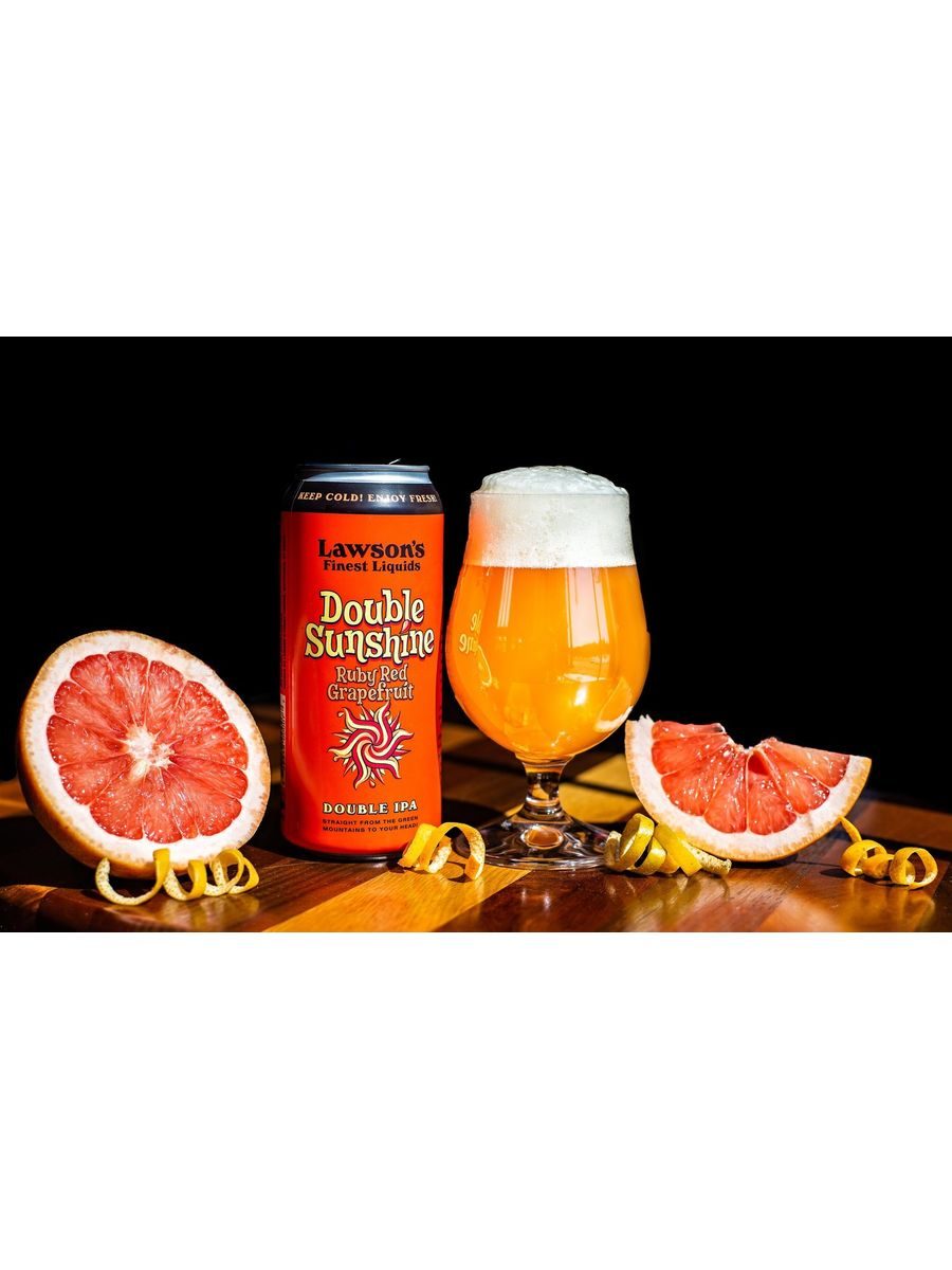 Double Sunshine Ruby Red Grapefruit