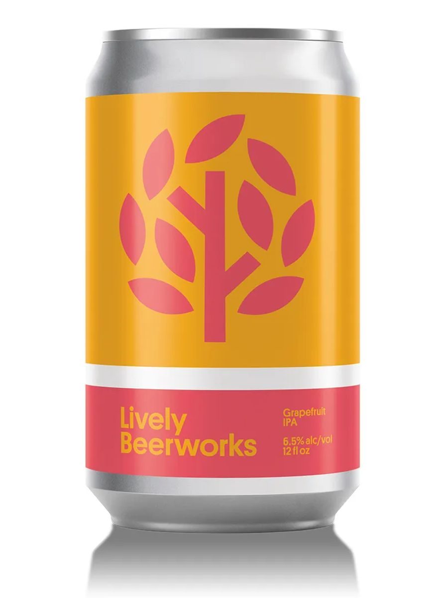 Grapefruit IPA