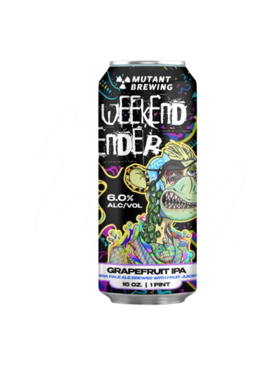 Weekend Bender