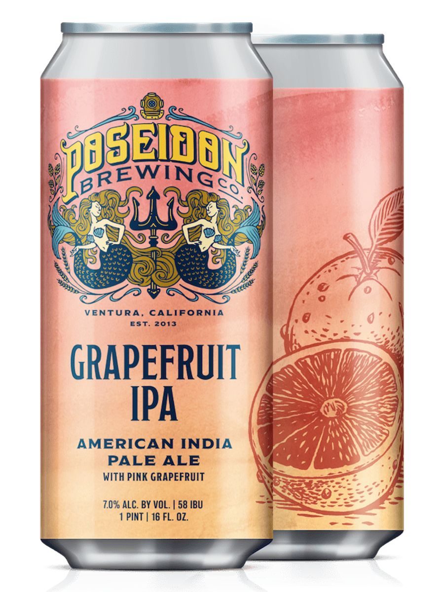 Grapefruit IPA