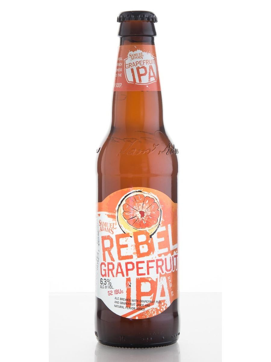 Rebel Grapefruit IPA