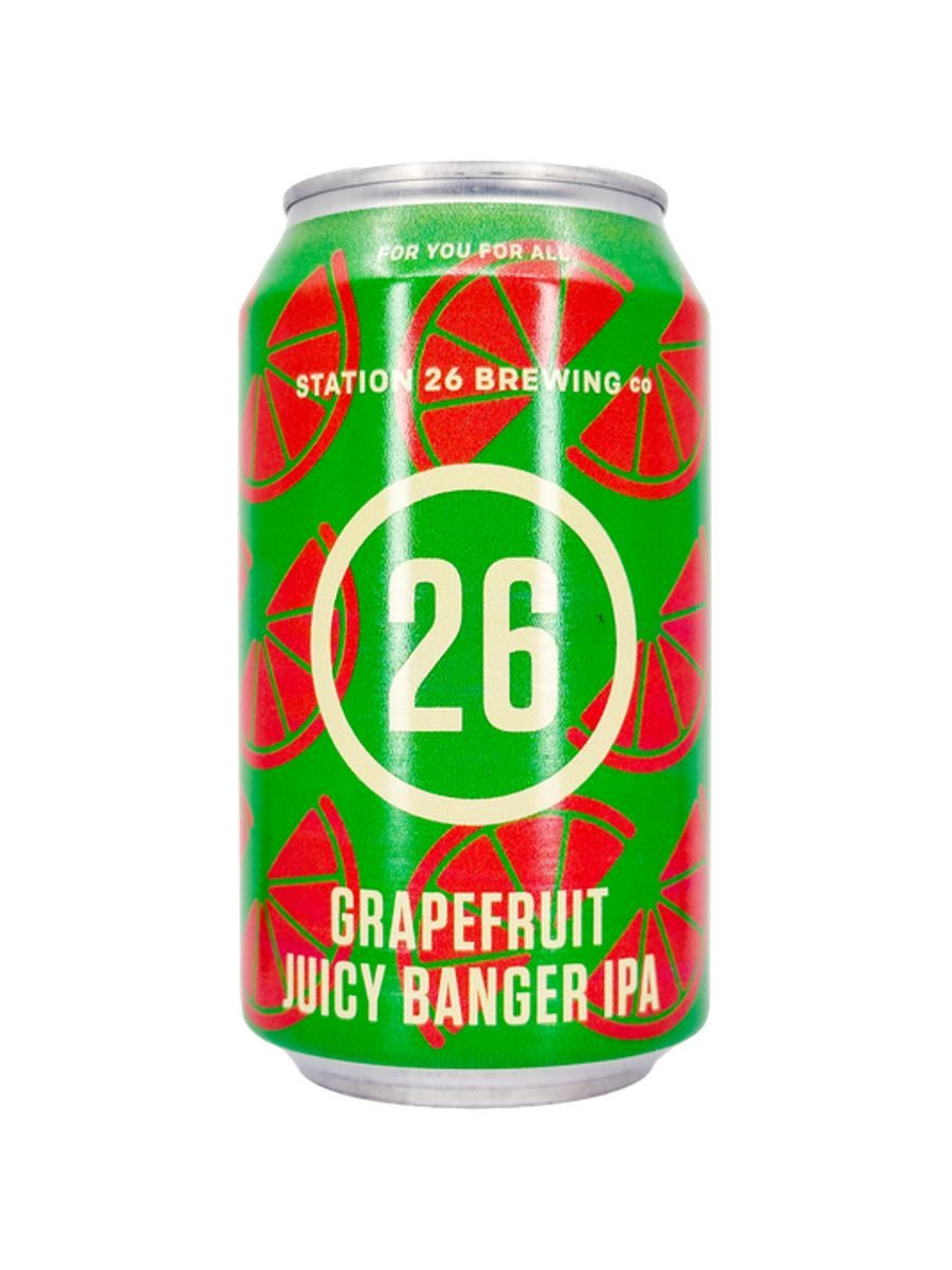 Grapefruit Juicy Banger