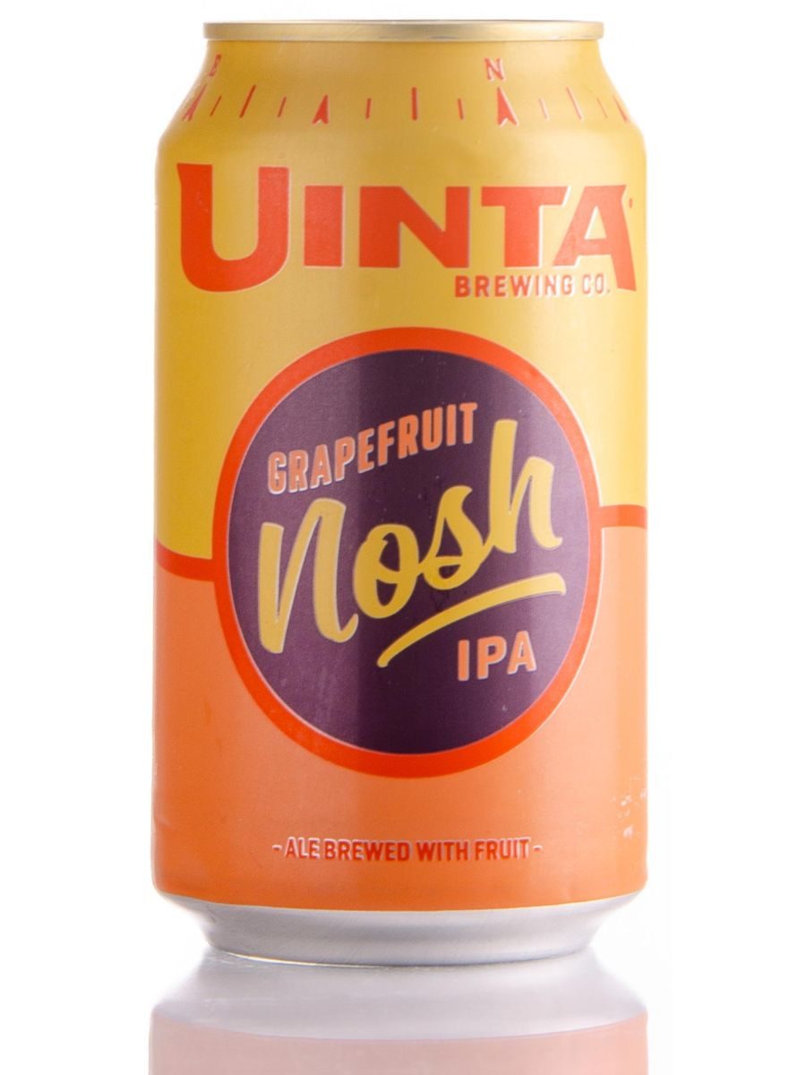 Grapefruit Hop Nosh