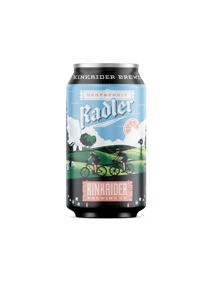 Grapefruit Radler