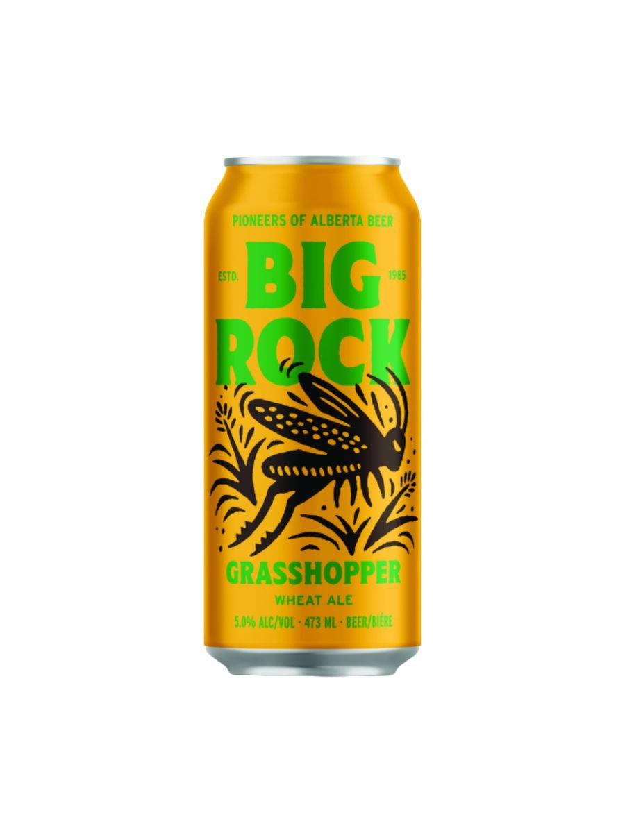 Grasshopper Wheat Ale