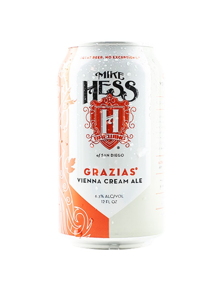 Grazias Vienna Cream Ale