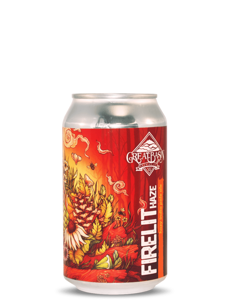 Firelit Haze