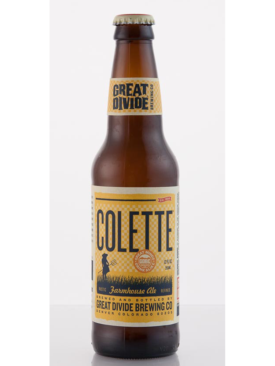 Great Divide Colette