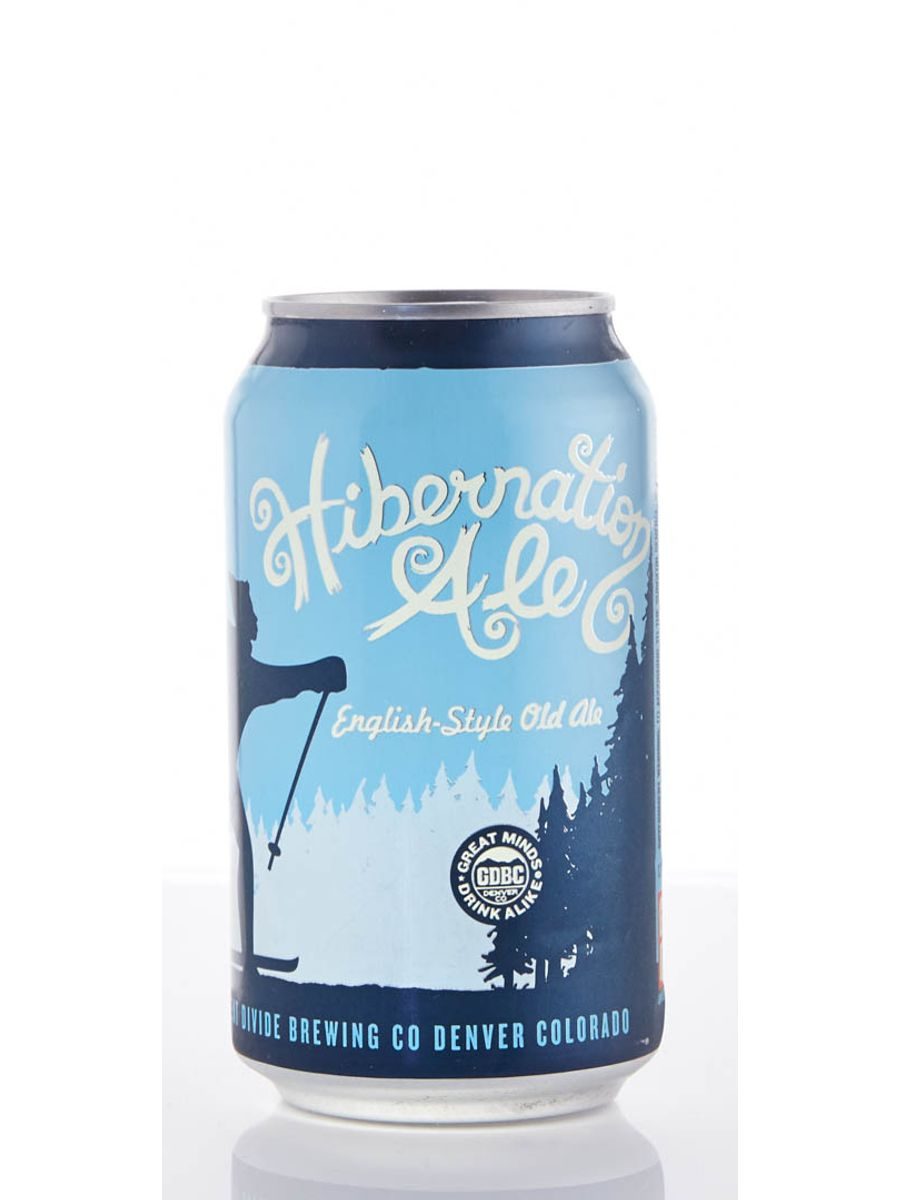 Great Divide Hibernation Ale