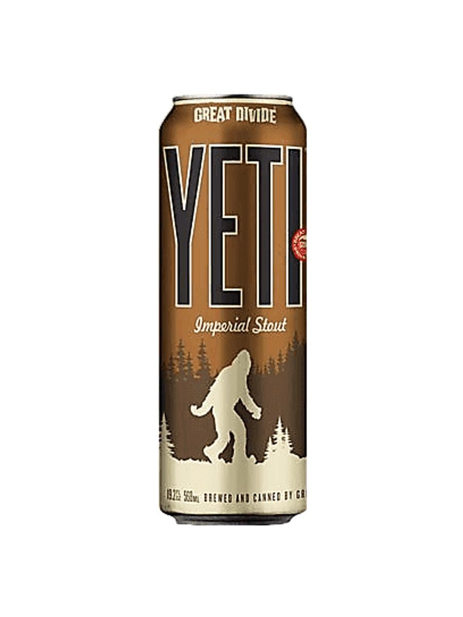 Great Divide Yeti Imperial Stout