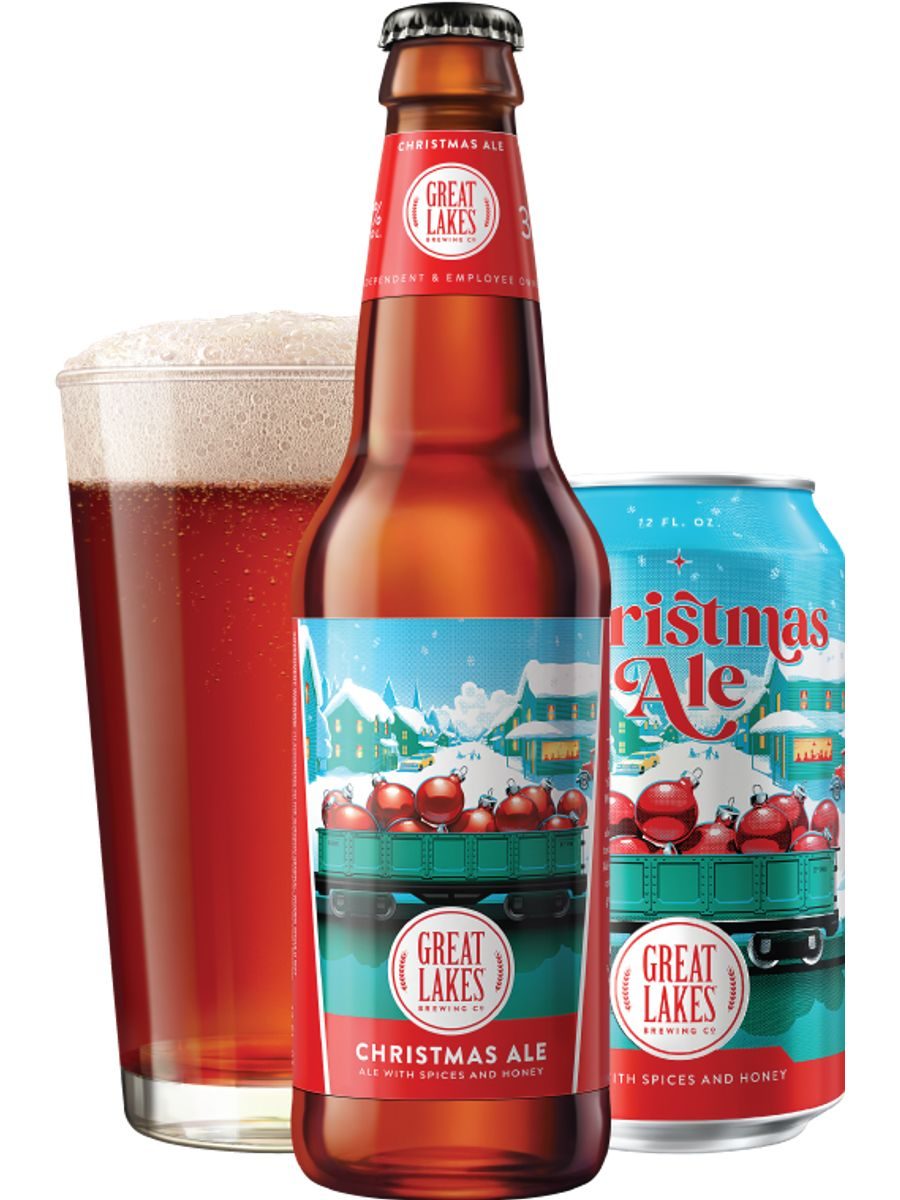 Great Lakes Christmas Ale