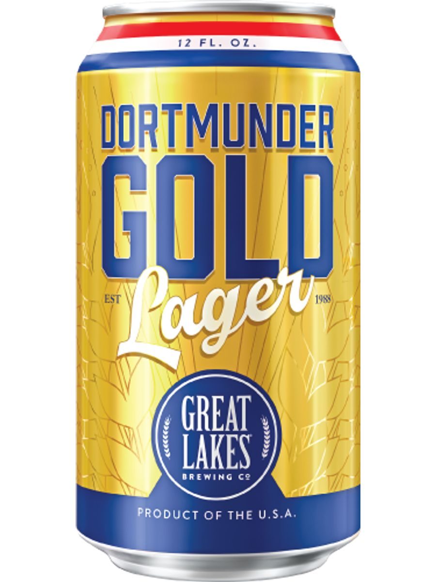 Great Lakes Dortmunder Gold