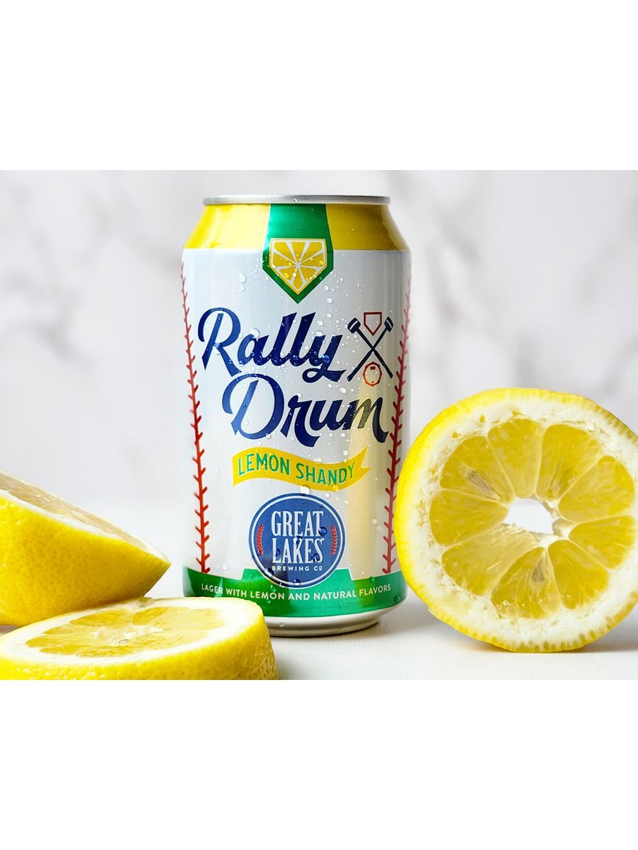 Great Lakes Rally Drum Lemon Shandy